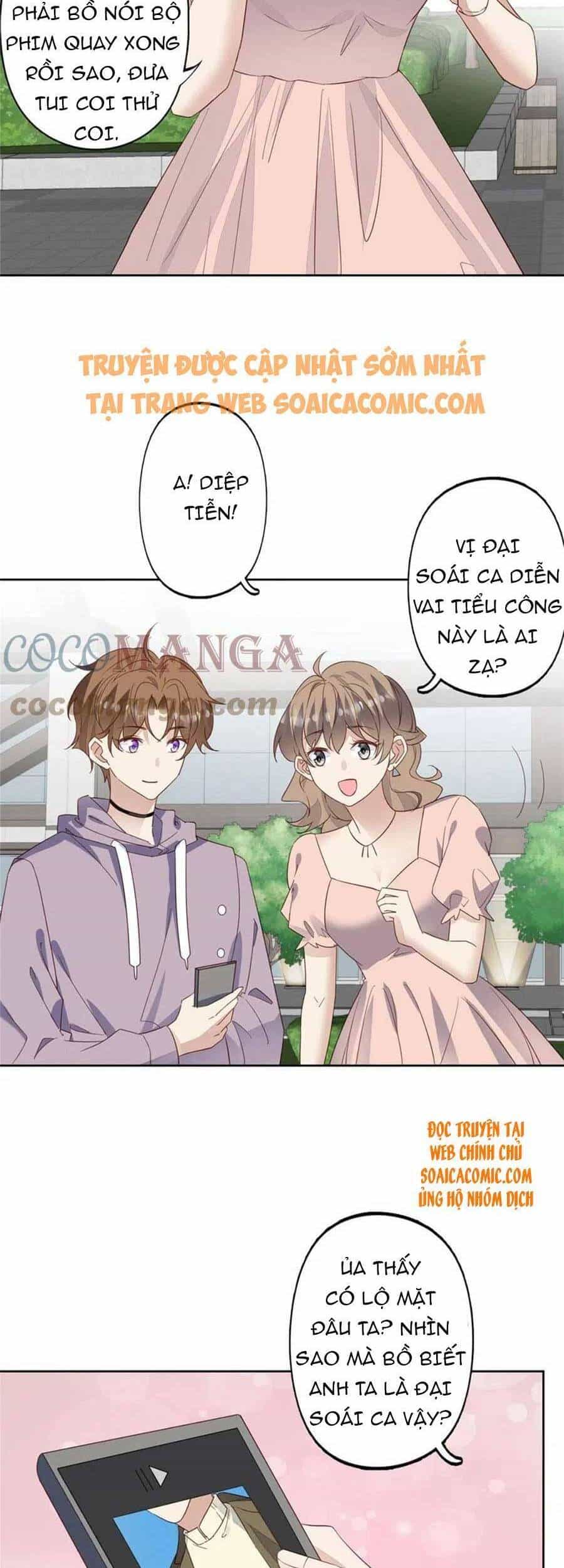 Dựa Vào Đại Lão Ổn Định Vị Trí C Trong Nam Đoàn - Chương 114 - ảnh 3