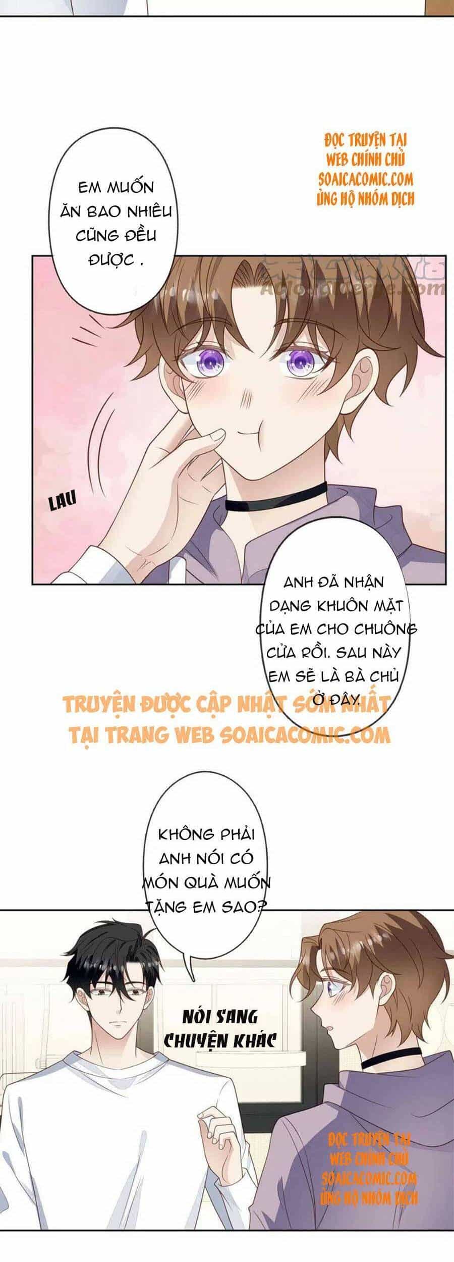 Dựa Vào Đại Lão Ổn Định Vị Trí C Trong Nam Đoàn - Chương 115 - ảnh 13