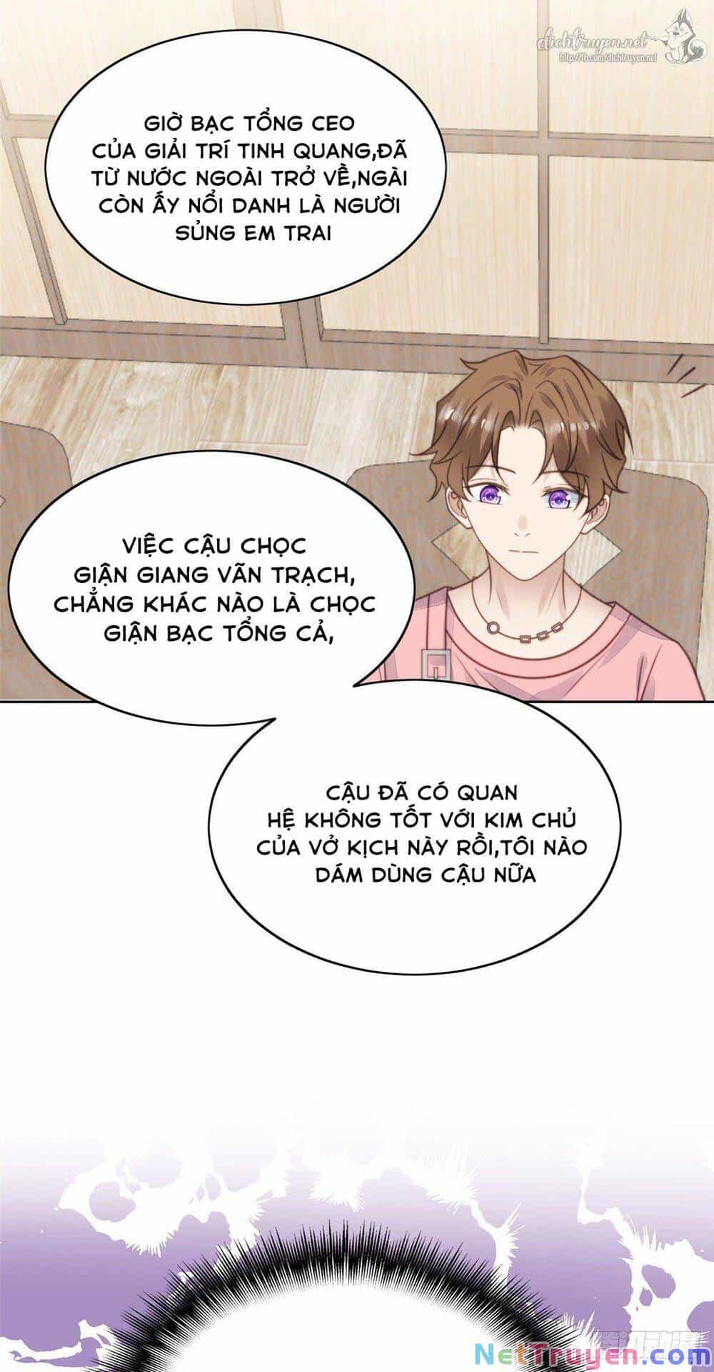 Dựa Vào Đại Lão Ổn Định Vị Trí C Trong Nam Đoàn - Chương 12 - ảnh 20