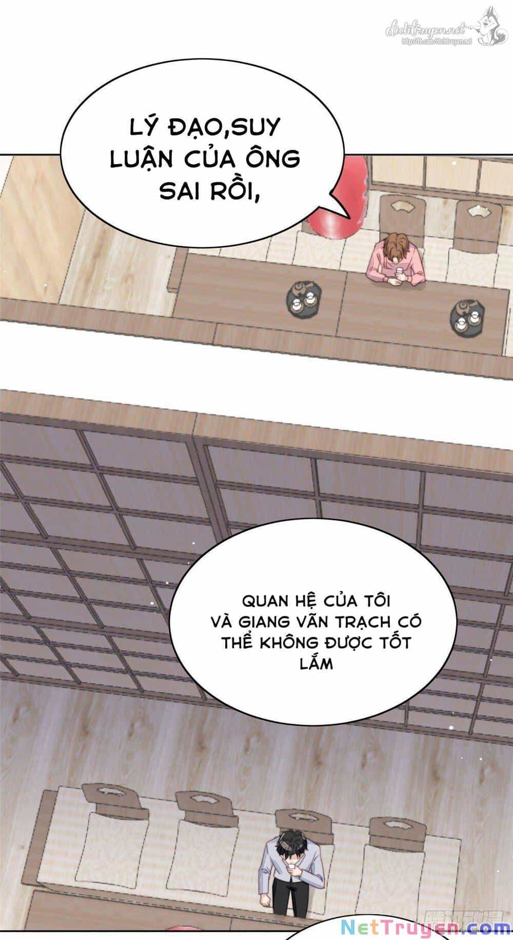 Dựa Vào Đại Lão Ổn Định Vị Trí C Trong Nam Đoàn - Chương 12 - ảnh 23