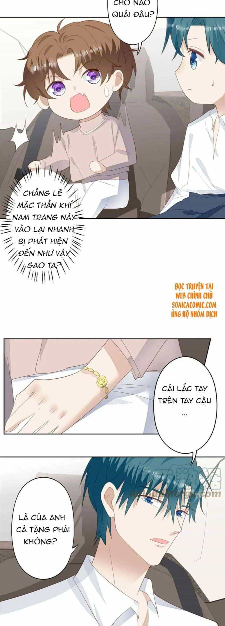 Dựa Vào Đại Lão Ổn Định Vị Trí C Trong Nam Đoàn - Chương 120 - ảnh 9