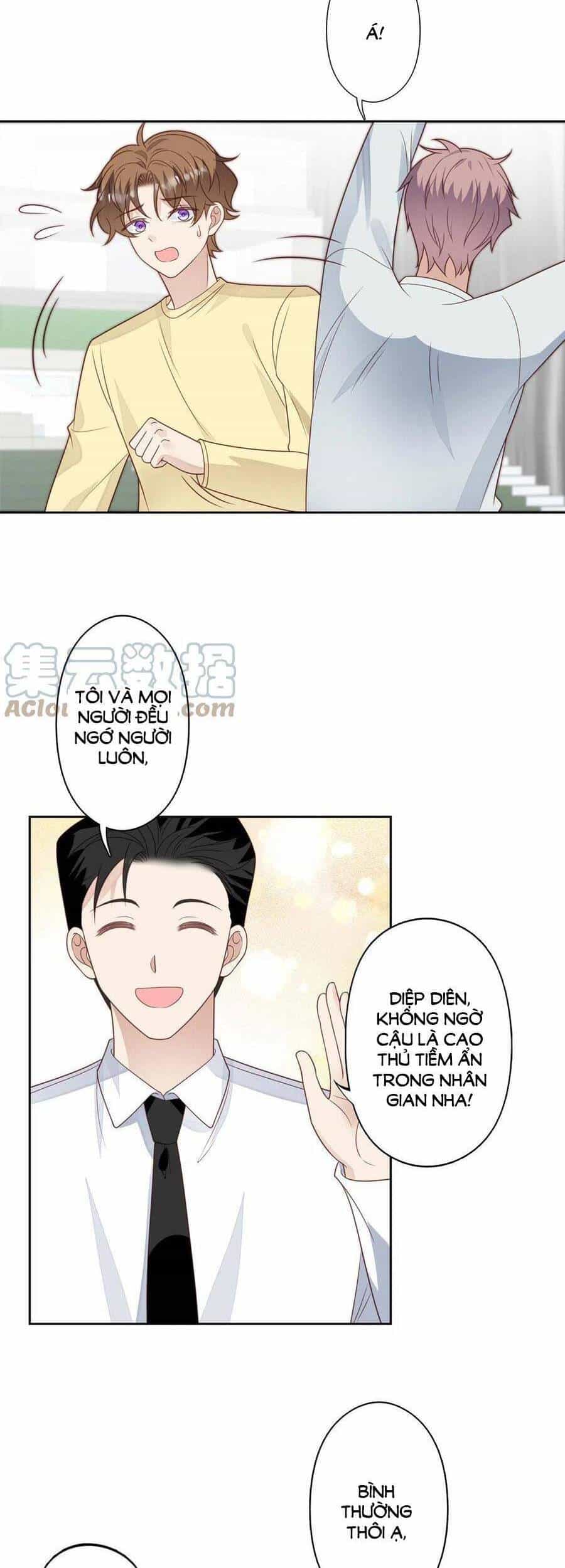 Dựa Vào Đại Lão Ổn Định Vị Trí C Trong Nam Đoàn - Chương 128 - ảnh 5
