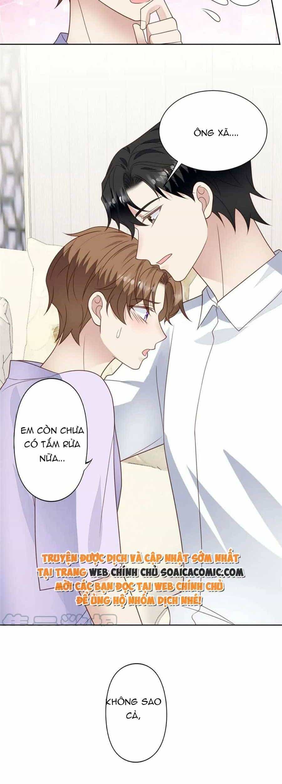 Dựa Vào Đại Lão Ổn Định Vị Trí C Trong Nam Đoàn - Chương 132 - ảnh 16