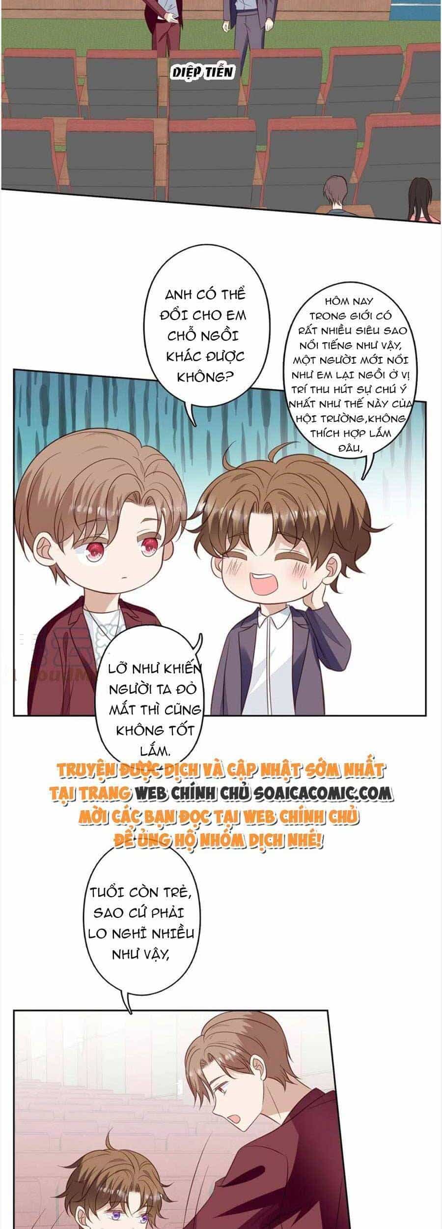 Dựa Vào Đại Lão Ổn Định Vị Trí C Trong Nam Đoàn - Chương 134 - ảnh 3