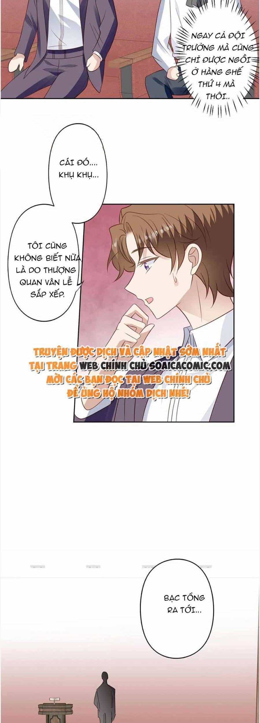 Dựa Vào Đại Lão Ổn Định Vị Trí C Trong Nam Đoàn - Chương 134 - ảnh 9