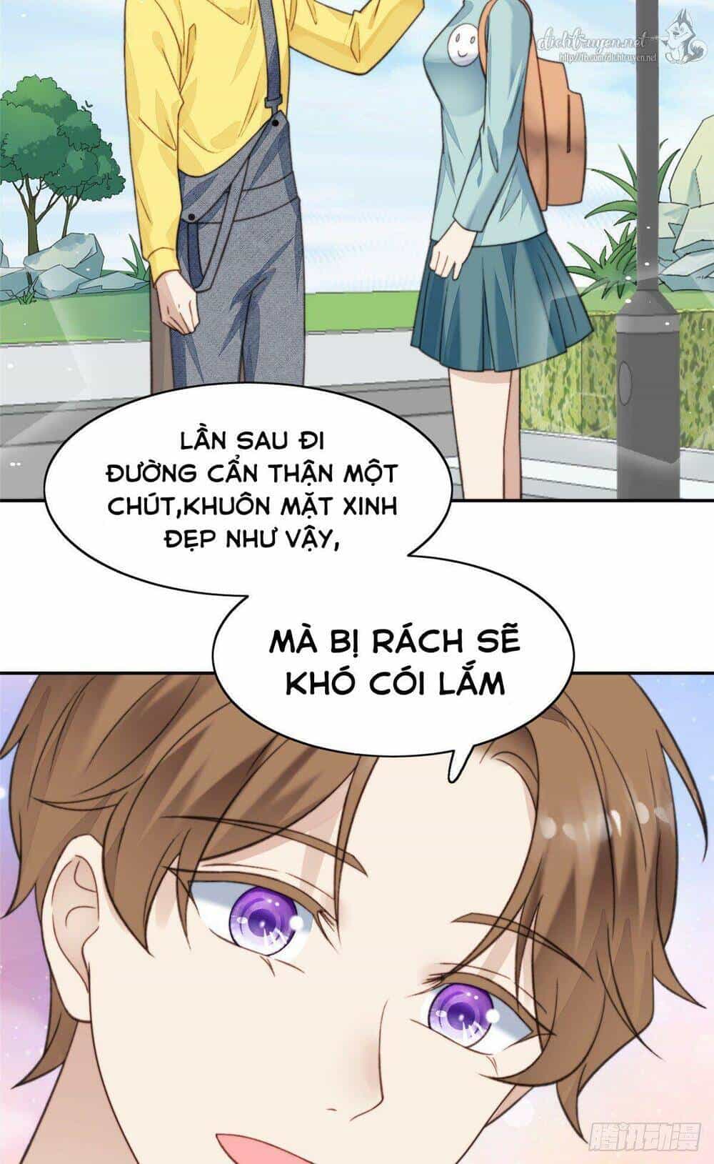 Dựa Vào Đại Lão Ổn Định Vị Trí C Trong Nam Đoàn - Chương 14 - ảnh 35