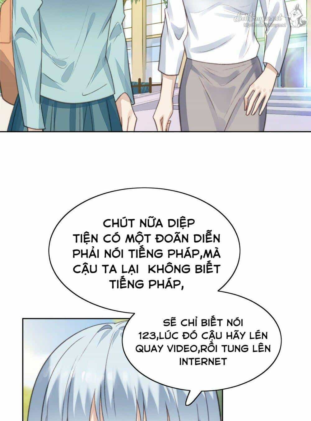 Dựa Vào Đại Lão Ổn Định Vị Trí C Trong Nam Đoàn - Chương 14 - ảnh 42
