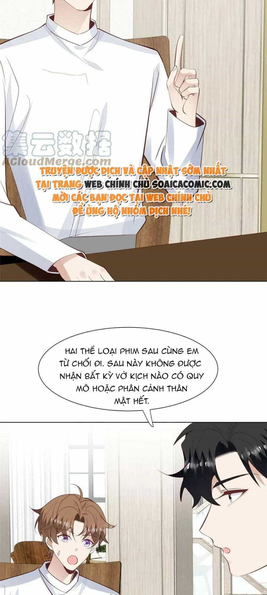 Dựa Vào Đại Lão Ổn Định Vị Trí C Trong Nam Đoàn - Chương 140 - ảnh 20