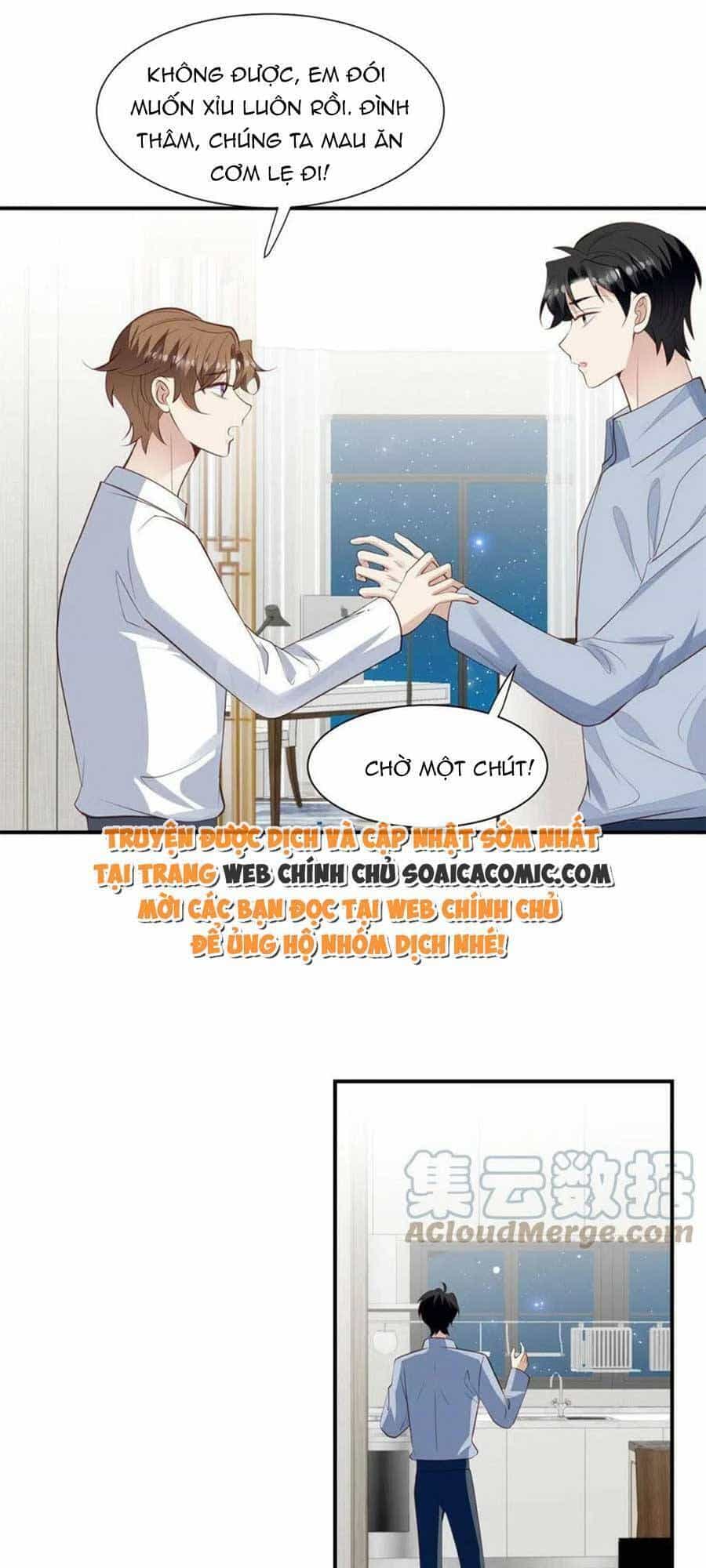 Dựa Vào Đại Lão Ổn Định Vị Trí C Trong Nam Đoàn - Chương 140 - ảnh 9