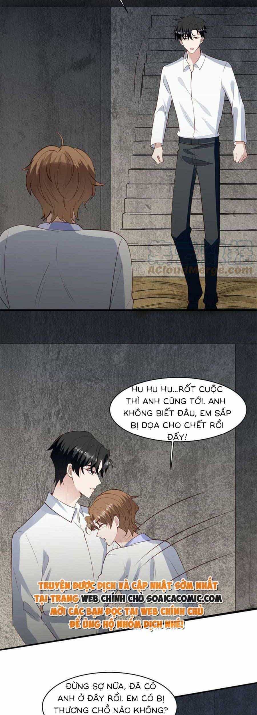 Dựa Vào Đại Lão Ổn Định Vị Trí C Trong Nam Đoàn - Chương 145 - ảnh 8
