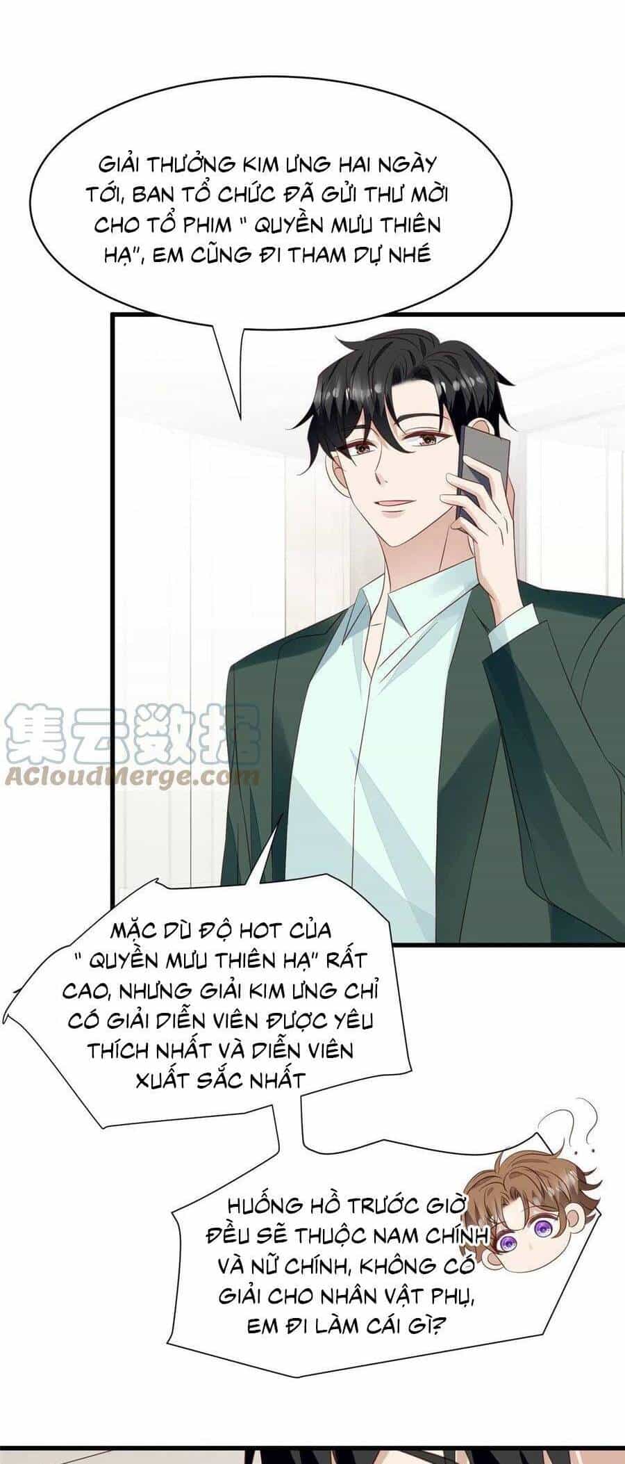 Dựa Vào Đại Lão Ổn Định Vị Trí C Trong Nam Đoàn - Chương 157 - ảnh 14