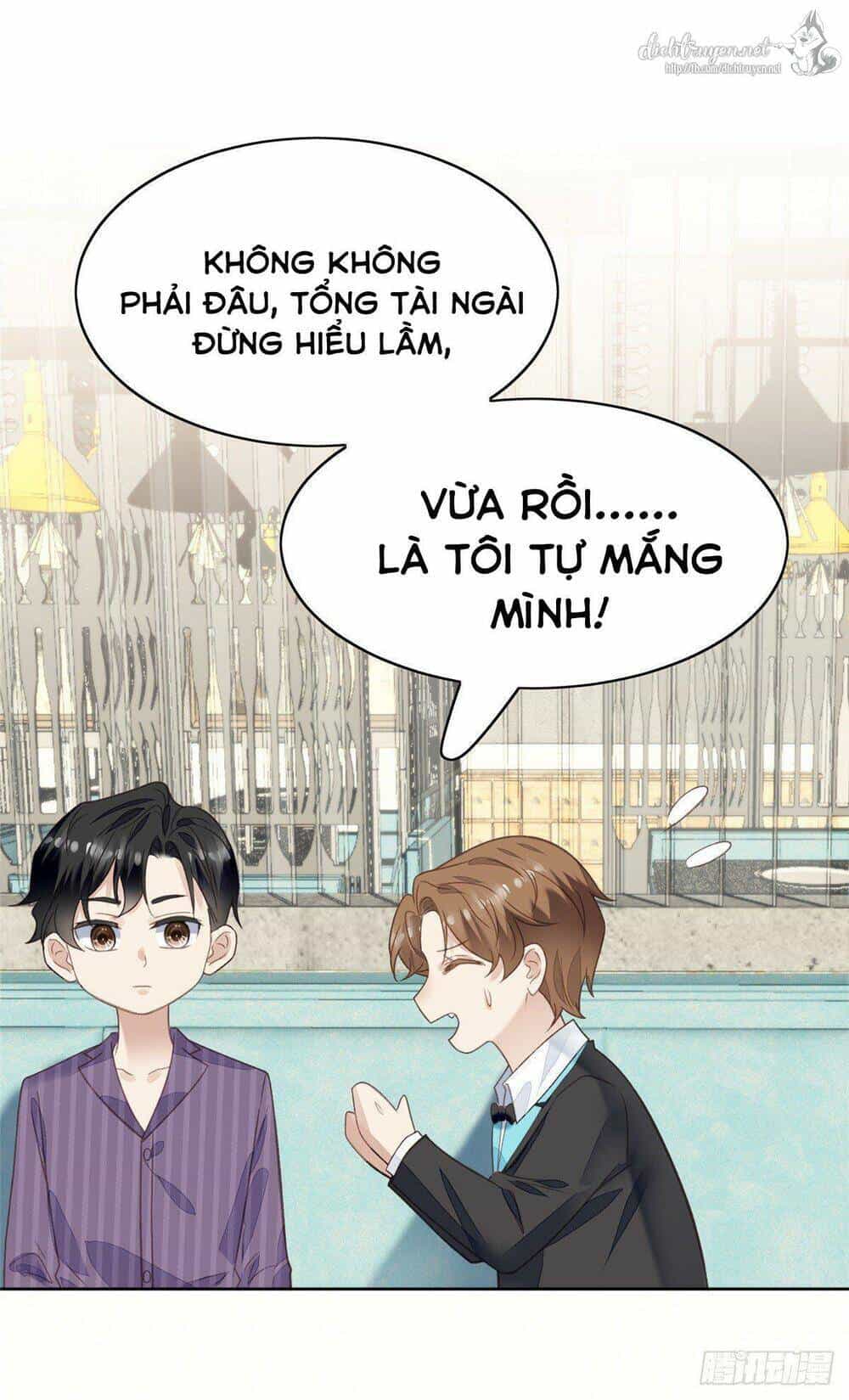 Dựa Vào Đại Lão Ổn Định Vị Trí C Trong Nam Đoàn - Chương 17 - ảnh 19