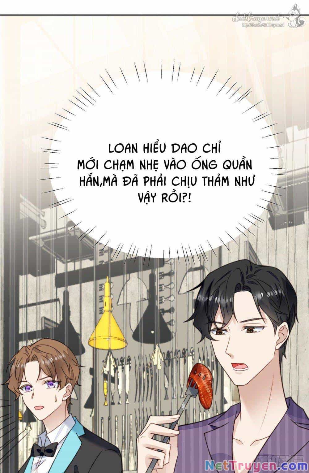 Dựa Vào Đại Lão Ổn Định Vị Trí C Trong Nam Đoàn - Chương 18 - ảnh 6