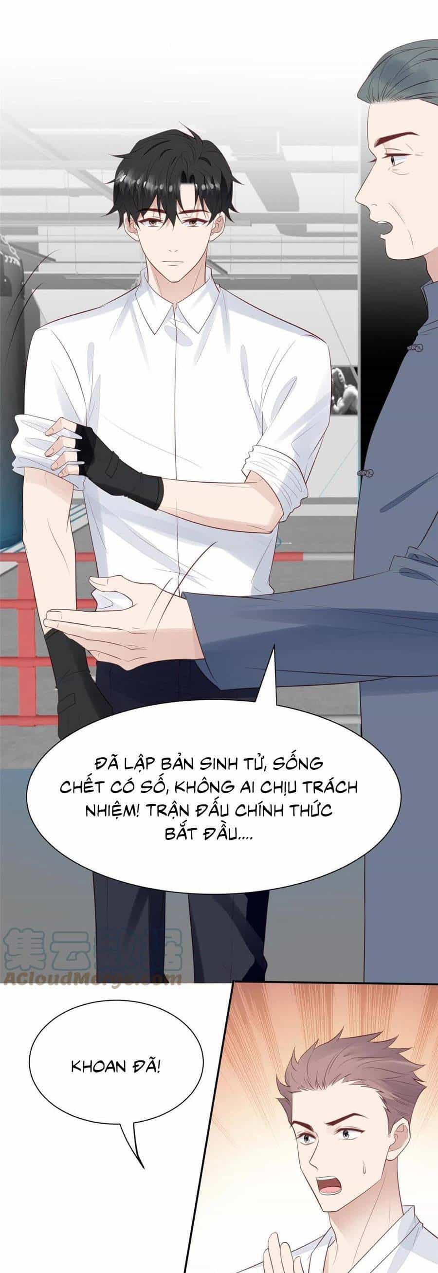 Dựa Vào Đại Lão Ổn Định Vị Trí C Trong Nam Đoàn - Chương 182 - ảnh 11