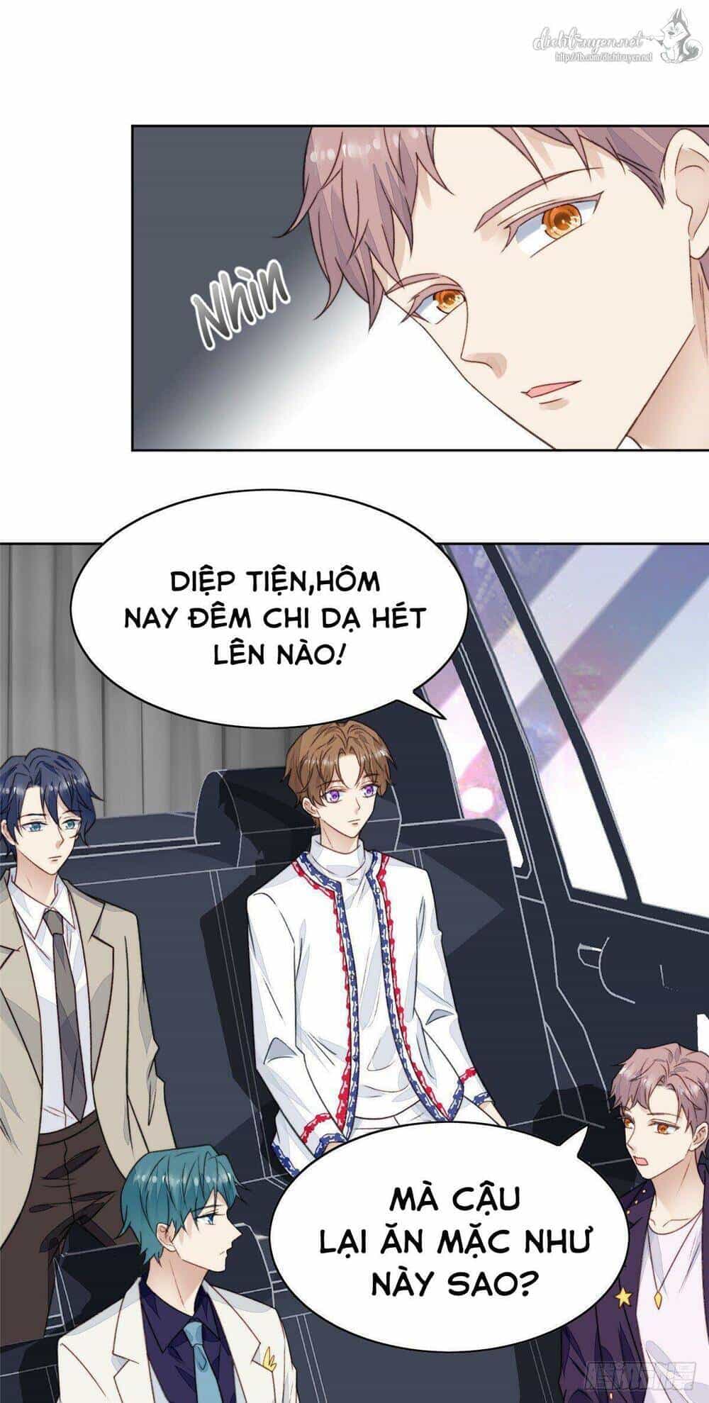 Dựa Vào Đại Lão Ổn Định Vị Trí C Trong Nam Đoàn - Chương 19 - ảnh 33