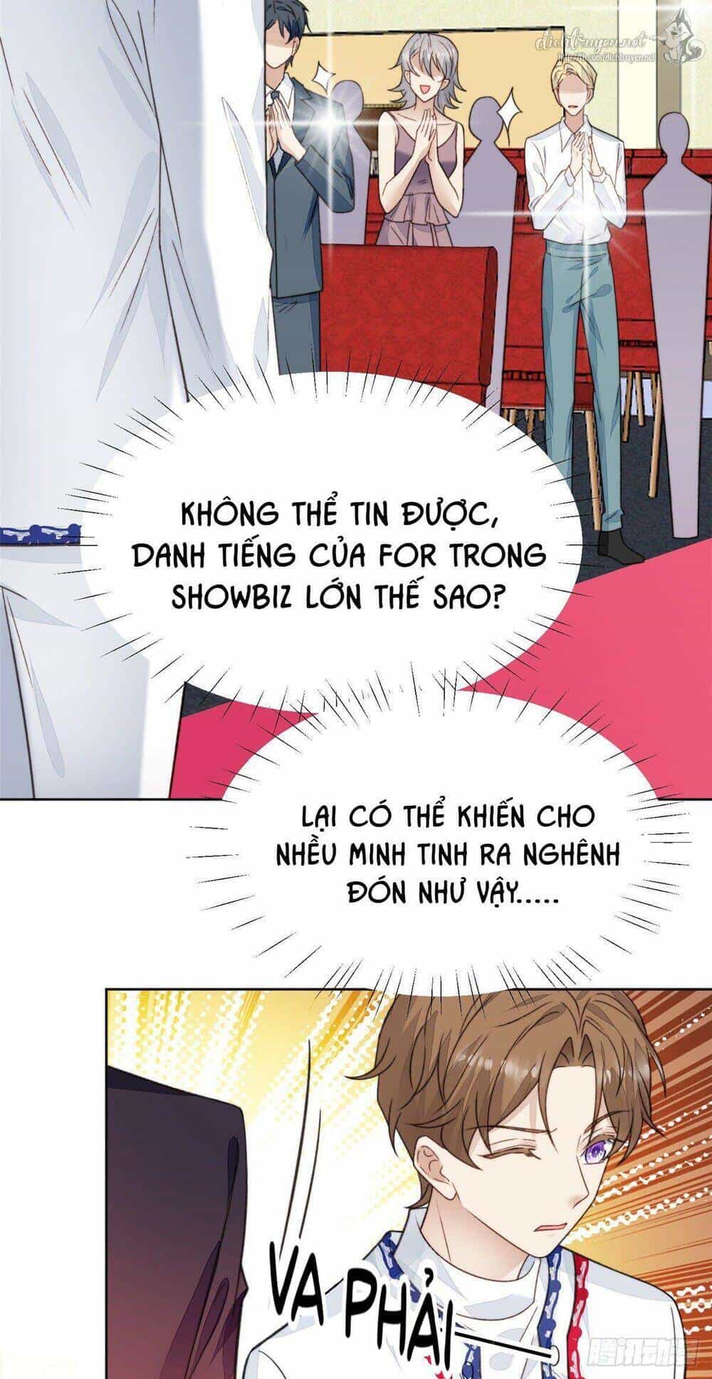 Dựa Vào Đại Lão Ổn Định Vị Trí C Trong Nam Đoàn - Chương 19 - ảnh 5