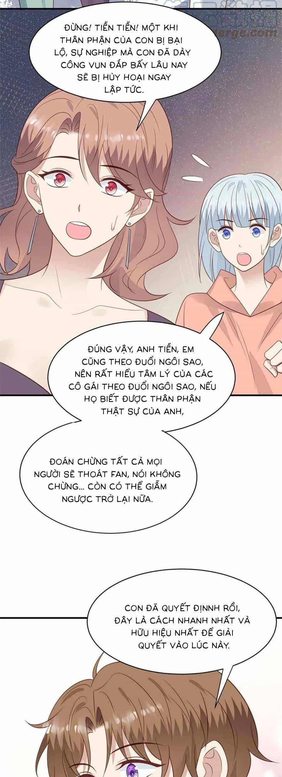 Dựa Vào Đại Lão Ổn Định Vị Trí C Trong Nam Đoàn - Chương 192 - ảnh 13