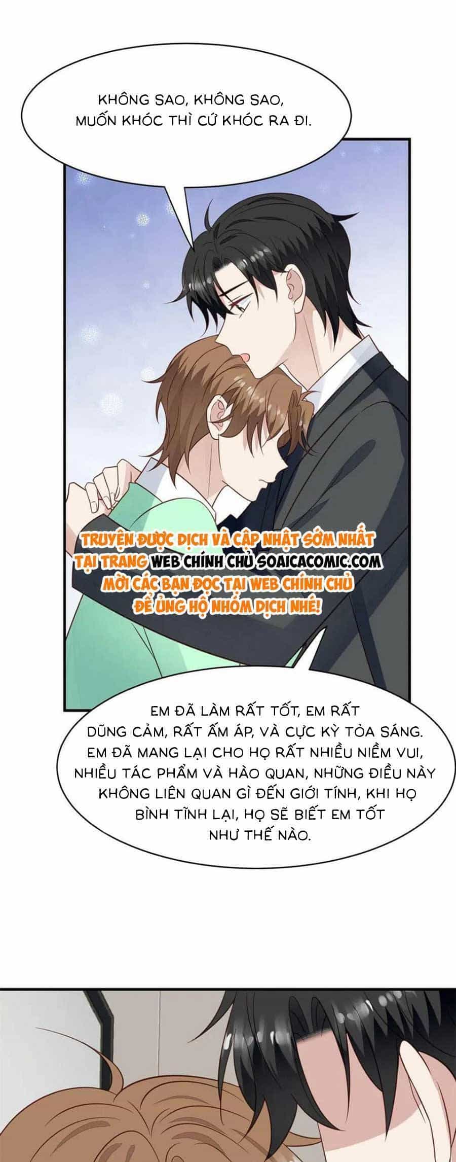 Dựa Vào Đại Lão Ổn Định Vị Trí C Trong Nam Đoàn - Chương 194 - ảnh 4