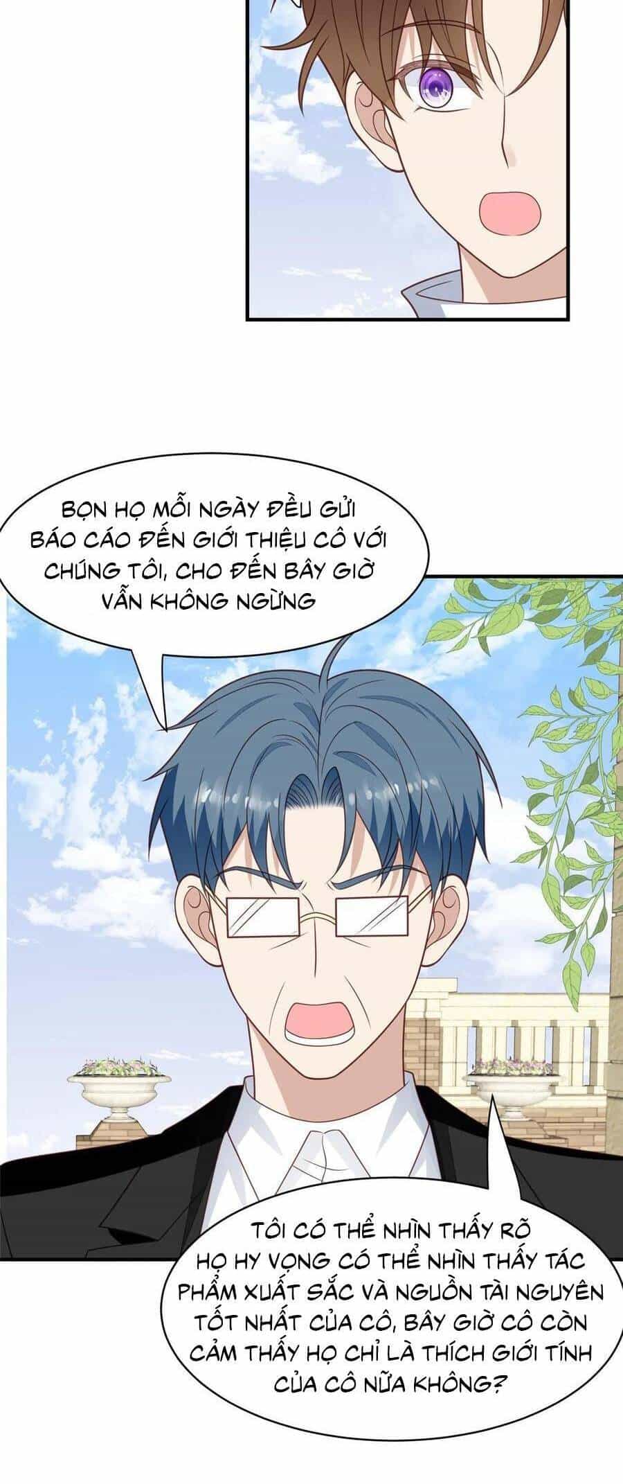 Dựa Vào Đại Lão Ổn Định Vị Trí C Trong Nam Đoàn - Chương 196 - ảnh 8