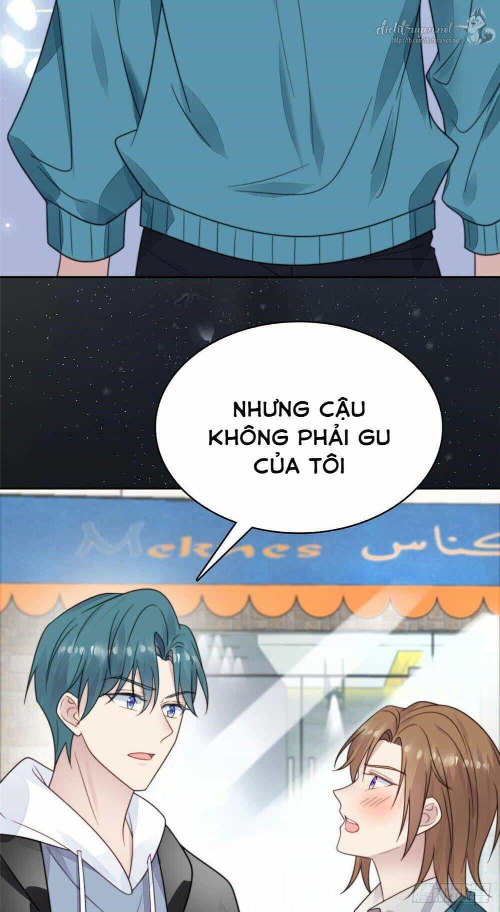 Dựa Vào Đại Lão Ổn Định Vị Trí C Trong Nam Đoàn - Chương 2 - ảnh 32
