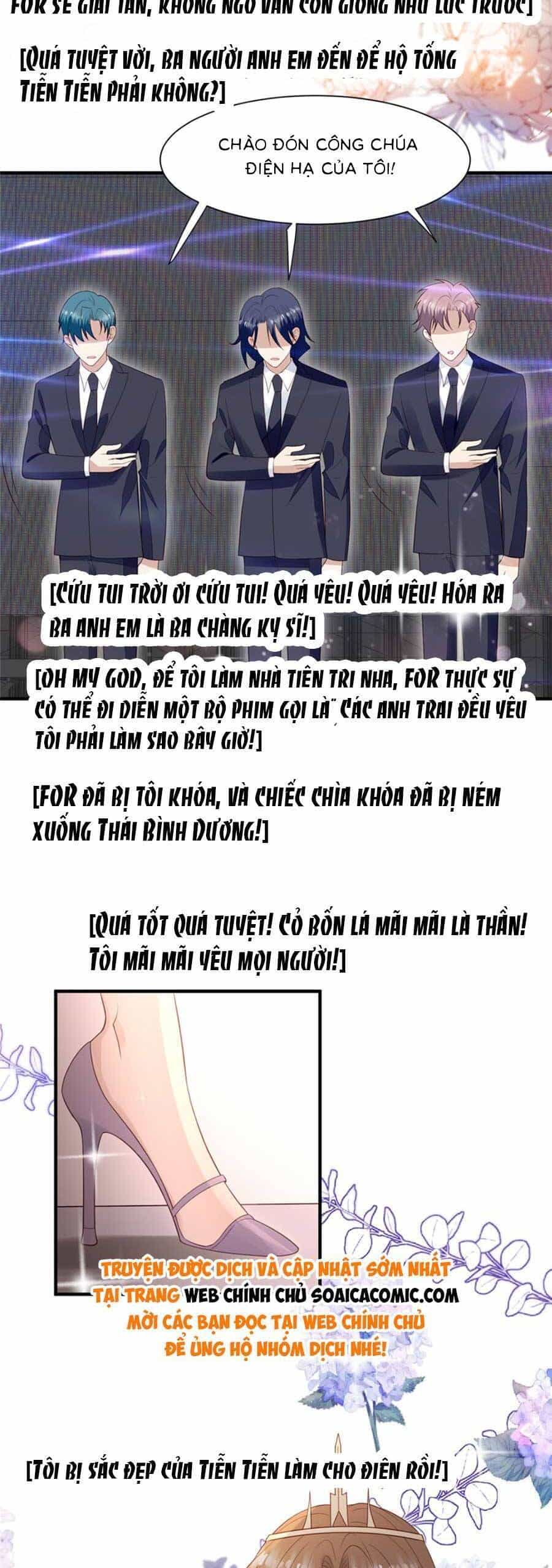 Dựa Vào Đại Lão Ổn Định Vị Trí C Trong Nam Đoàn - Chương 201 - ảnh 9