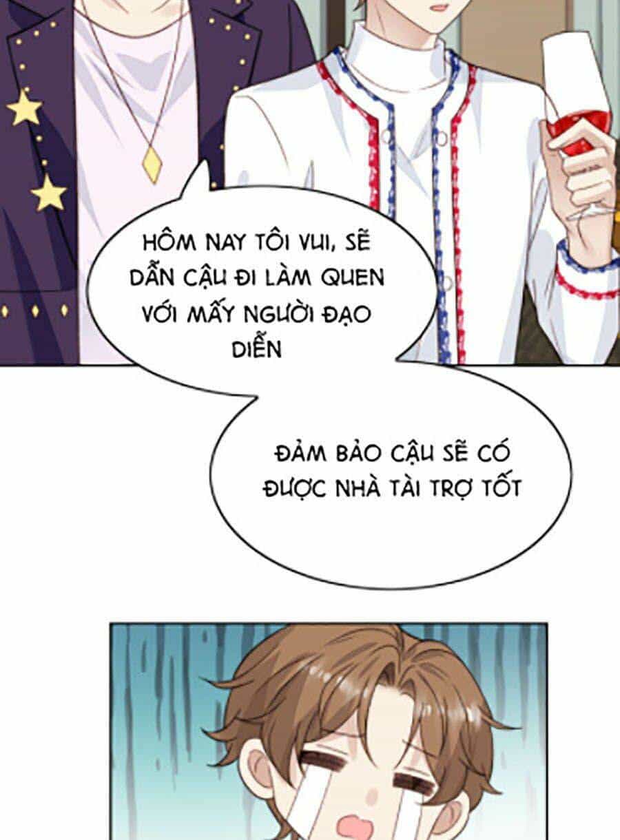 Dựa Vào Đại Lão Ổn Định Vị Trí C Trong Nam Đoàn - Chương 21 - ảnh 3