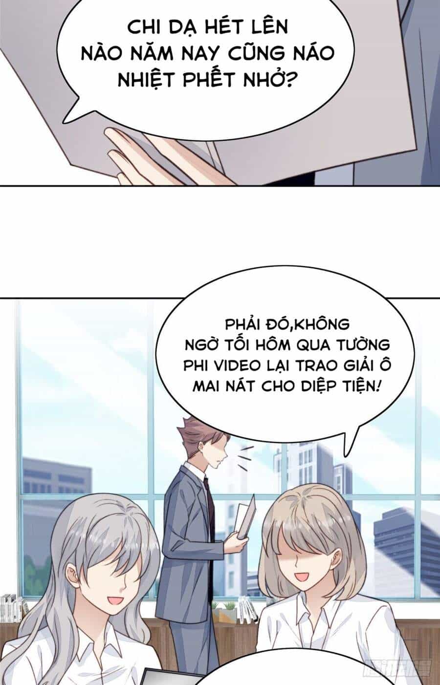 Dựa Vào Đại Lão Ổn Định Vị Trí C Trong Nam Đoàn - Chương 22 - ảnh 45