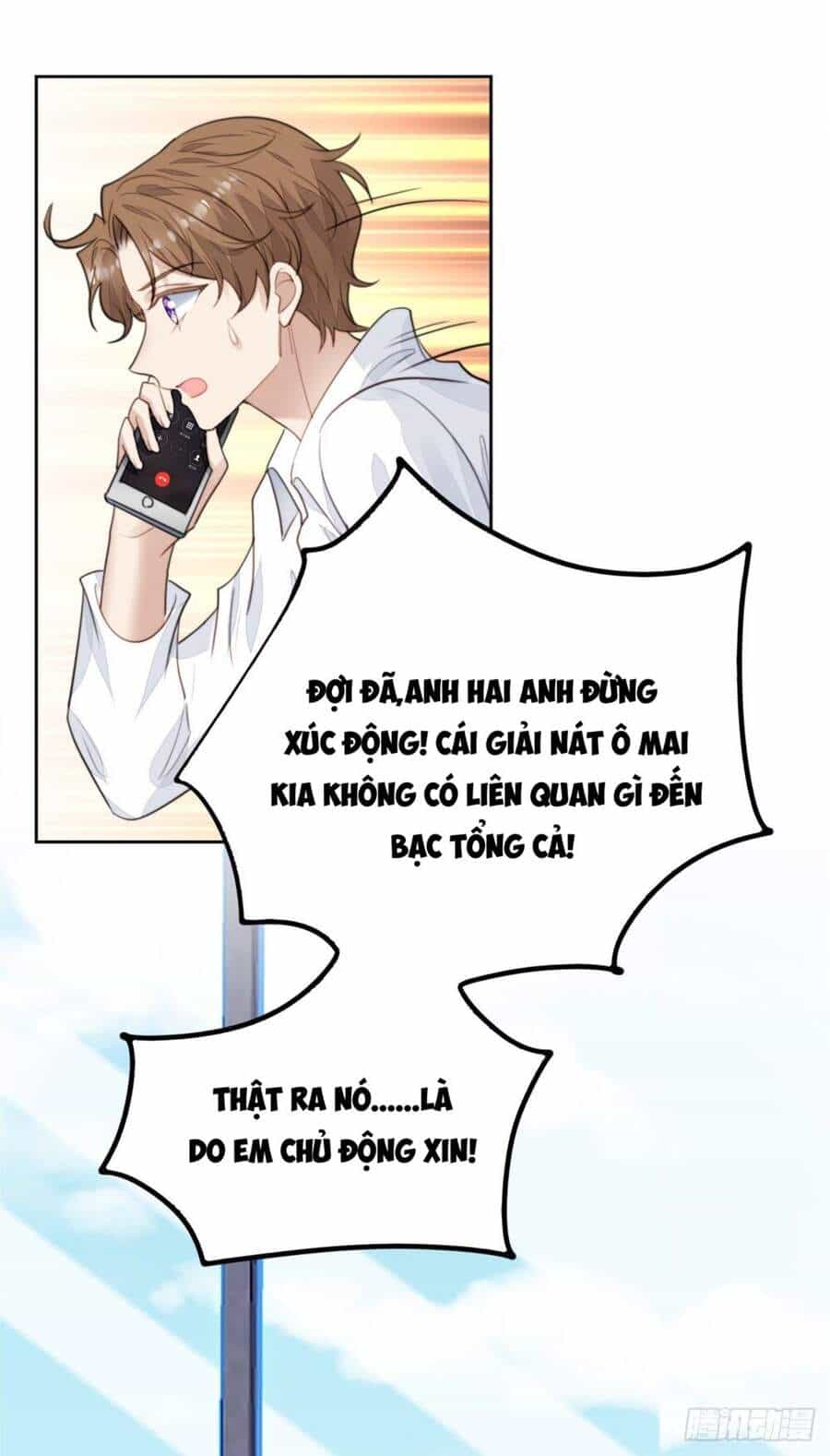 Dựa Vào Đại Lão Ổn Định Vị Trí C Trong Nam Đoàn - Chương 23 - ảnh 1