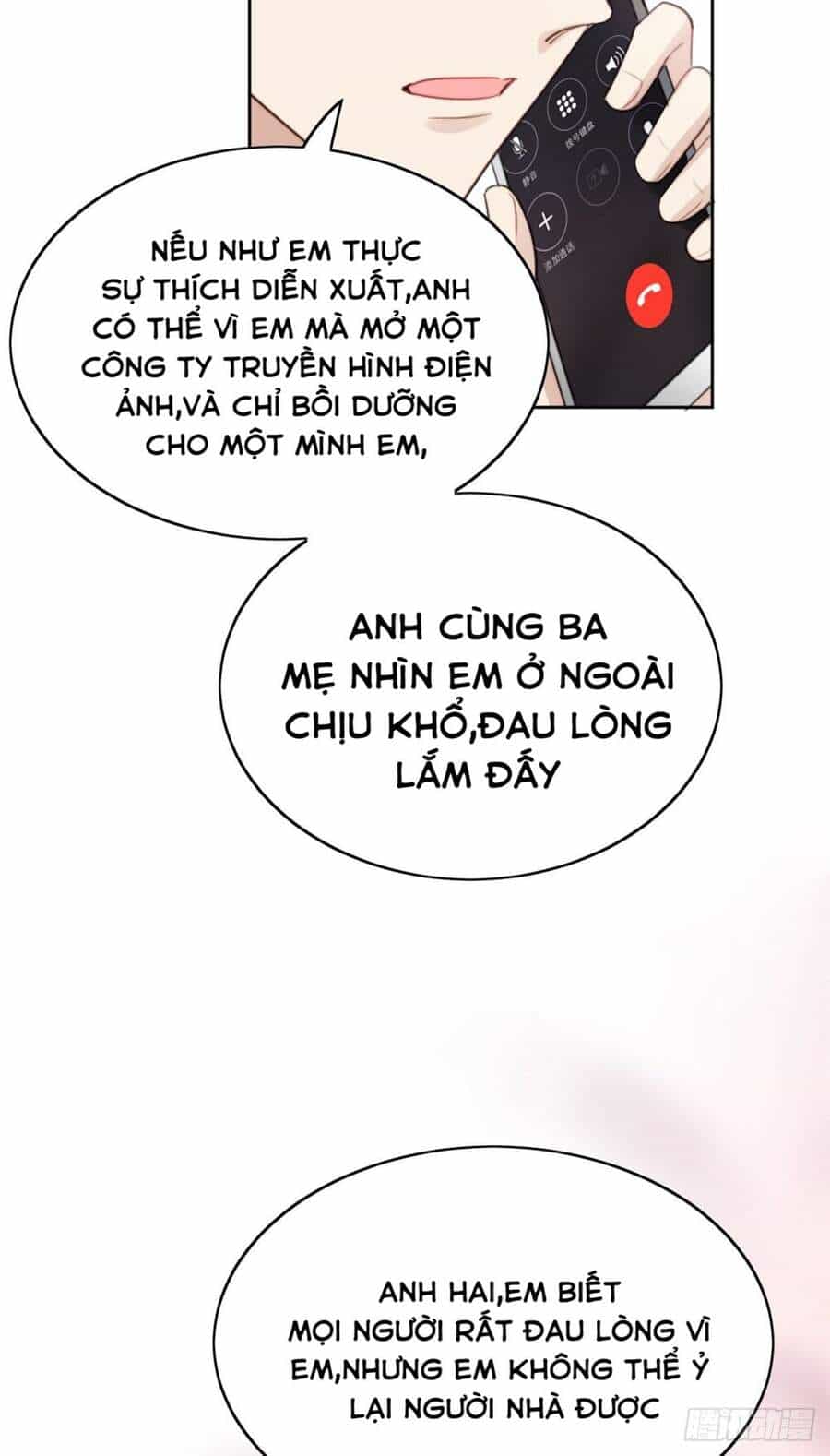 Dựa Vào Đại Lão Ổn Định Vị Trí C Trong Nam Đoàn - Chương 23 - ảnh 3