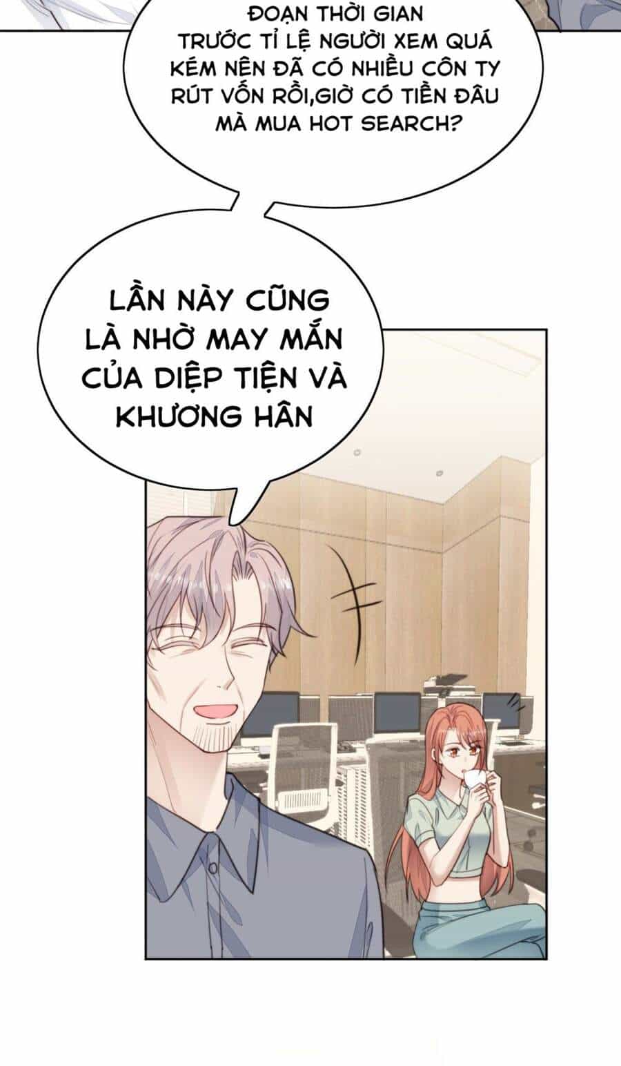 Dựa Vào Đại Lão Ổn Định Vị Trí C Trong Nam Đoàn - Chương 23 - ảnh 36