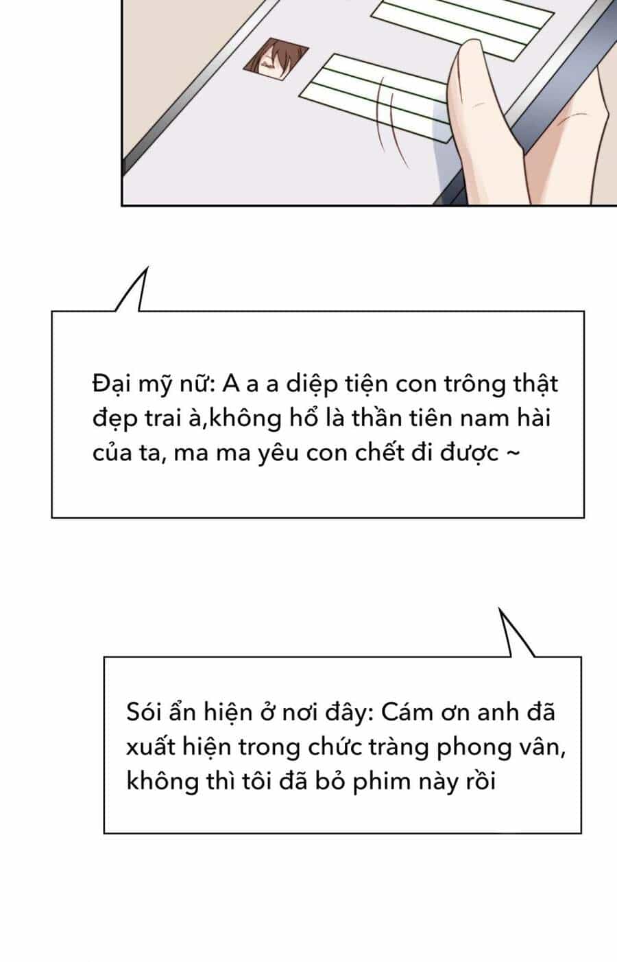Dựa Vào Đại Lão Ổn Định Vị Trí C Trong Nam Đoàn - Chương 23 - ảnh 47