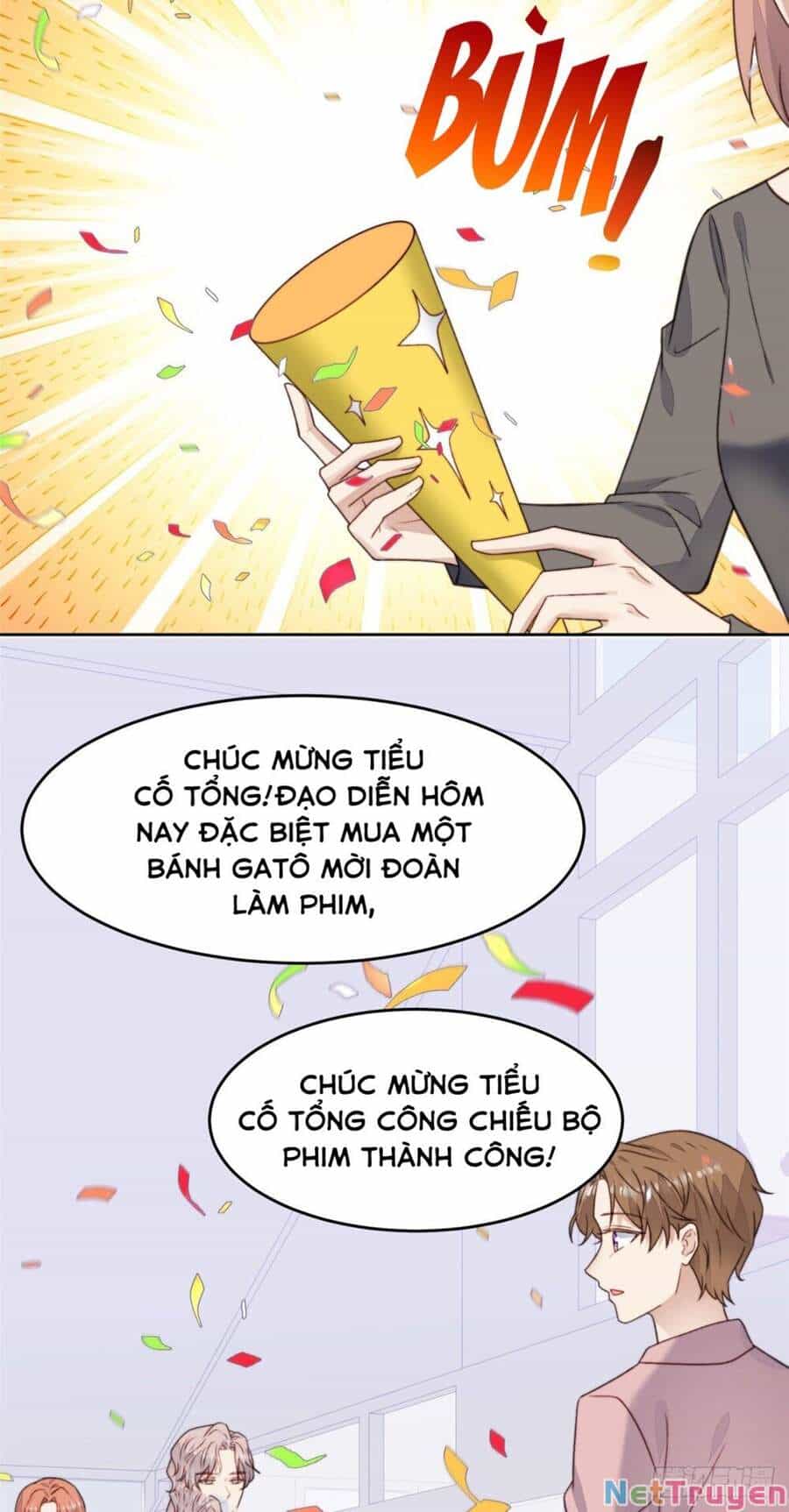 Dựa Vào Đại Lão Ổn Định Vị Trí C Trong Nam Đoàn - Chương 24 - ảnh 23