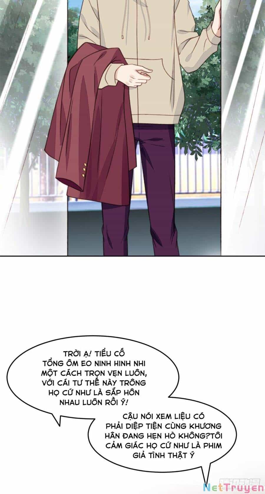 Dựa Vào Đại Lão Ổn Định Vị Trí C Trong Nam Đoàn - Chương 24 - ảnh 7