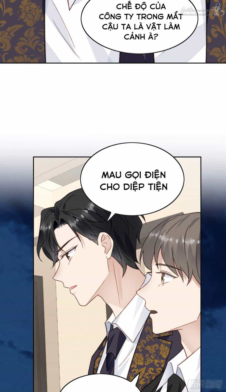 Dựa Vào Đại Lão Ổn Định Vị Trí C Trong Nam Đoàn - Chương 26 - ảnh 43