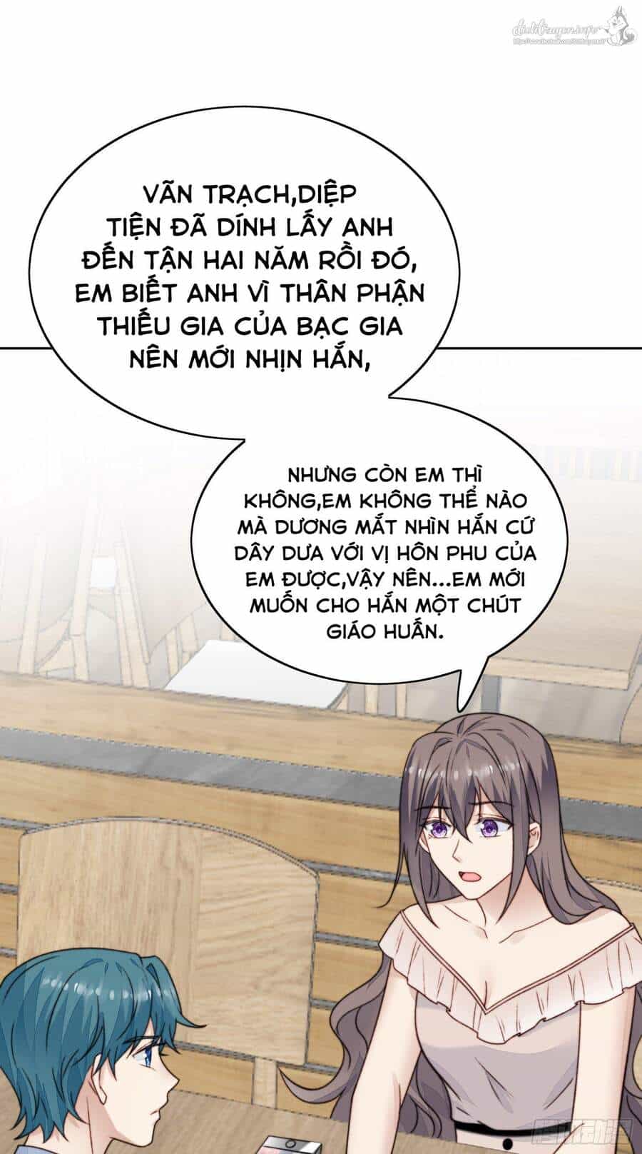 Dựa Vào Đại Lão Ổn Định Vị Trí C Trong Nam Đoàn - Chương 26 - ảnh 7