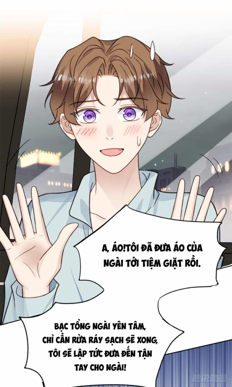 Dựa Vào Đại Lão Ổn Định Vị Trí C Trong Nam Đoàn - Chương 27 - ảnh 16