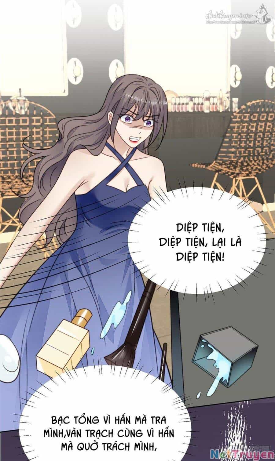 Dựa Vào Đại Lão Ổn Định Vị Trí C Trong Nam Đoàn - Chương 28 - ảnh 16