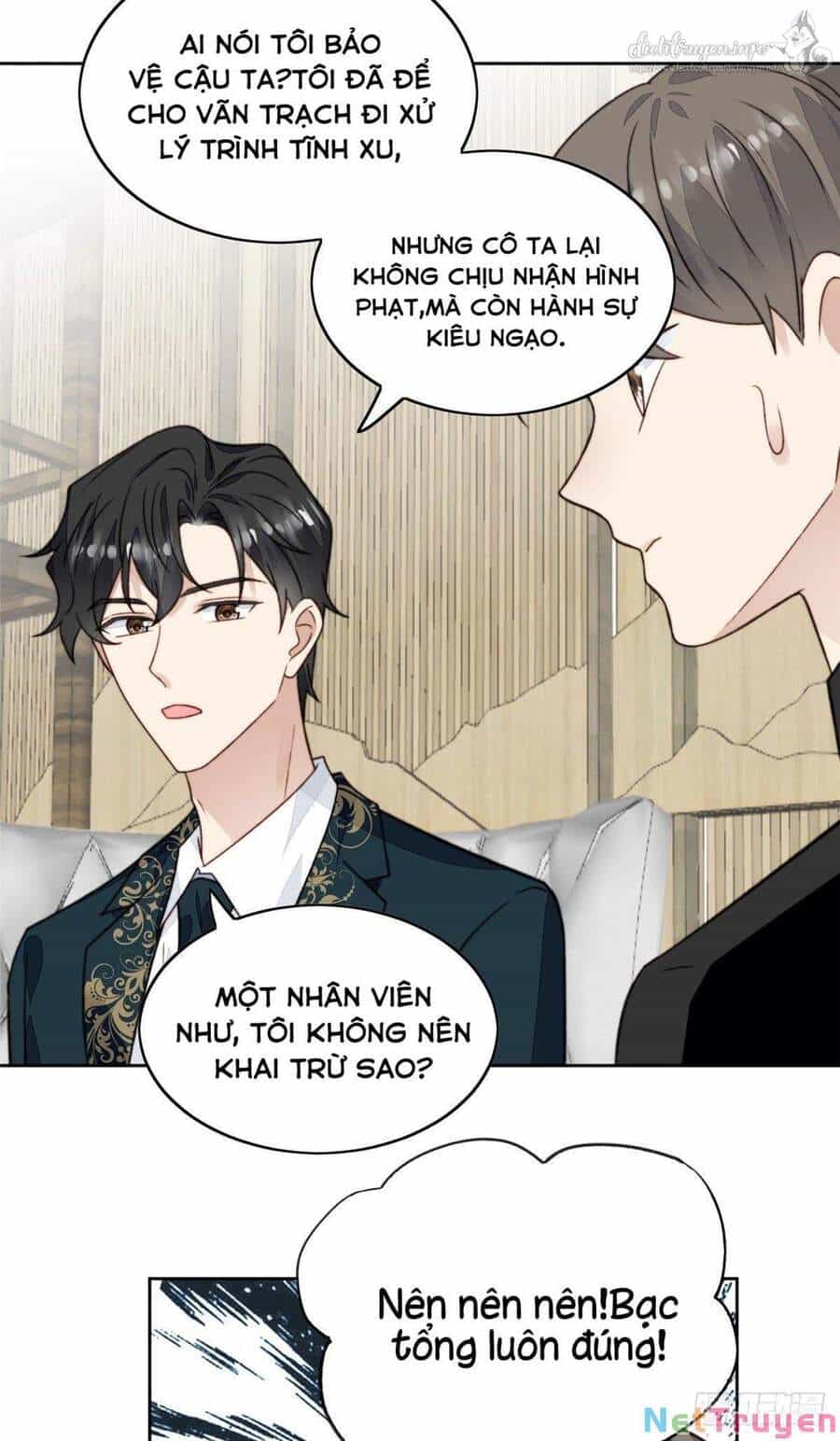 Dựa Vào Đại Lão Ổn Định Vị Trí C Trong Nam Đoàn - Chương 28 - ảnh 37