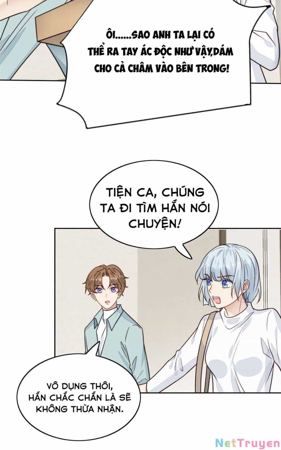 Dựa Vào Đại Lão Ổn Định Vị Trí C Trong Nam Đoàn - Chương 29 - ảnh 18