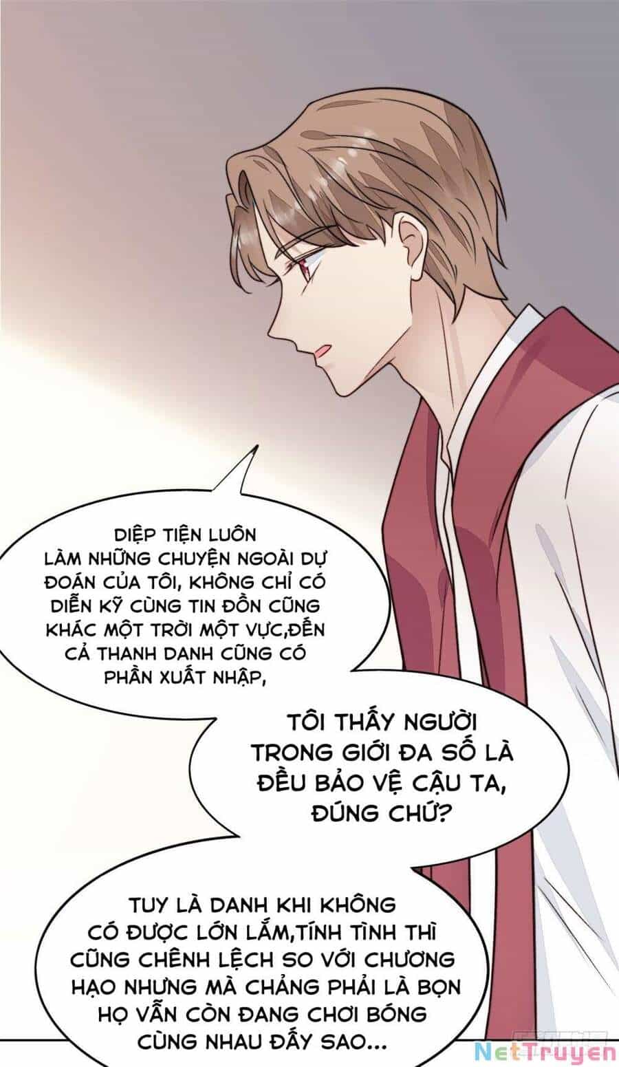Dựa Vào Đại Lão Ổn Định Vị Trí C Trong Nam Đoàn - Chương 29 - ảnh 31