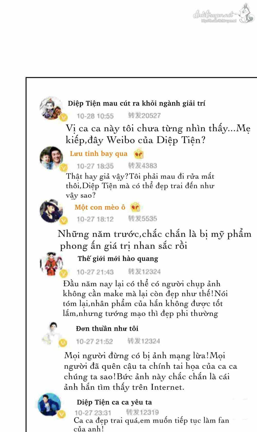 Dựa Vào Đại Lão Ổn Định Vị Trí C Trong Nam Đoàn - Chương 3 - ảnh 2