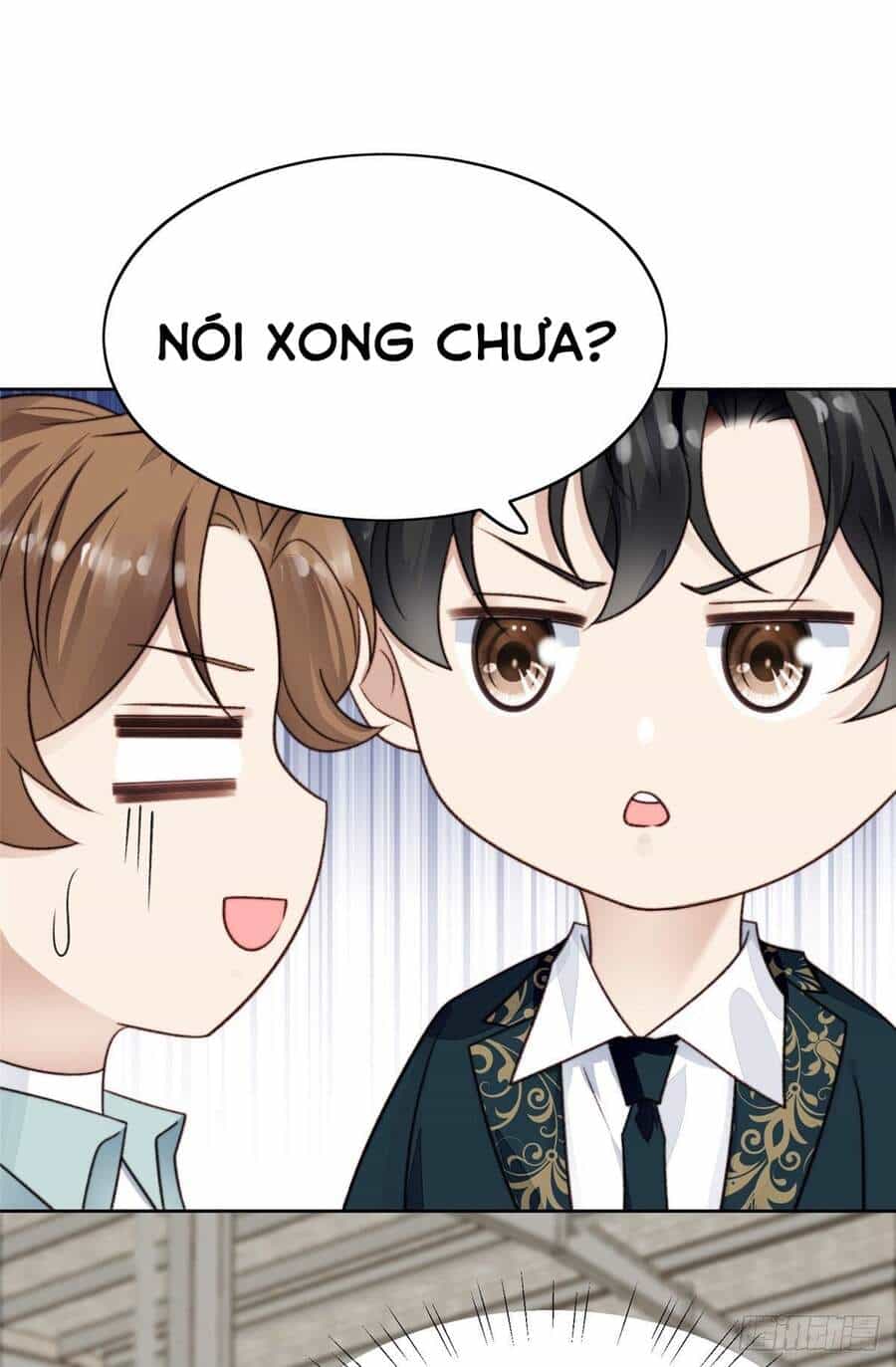 Dựa Vào Đại Lão Ổn Định Vị Trí C Trong Nam Đoàn - Chương 30 - ảnh 20