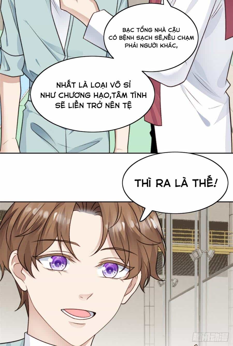 Dựa Vào Đại Lão Ổn Định Vị Trí C Trong Nam Đoàn - Chương 30 - ảnh 23