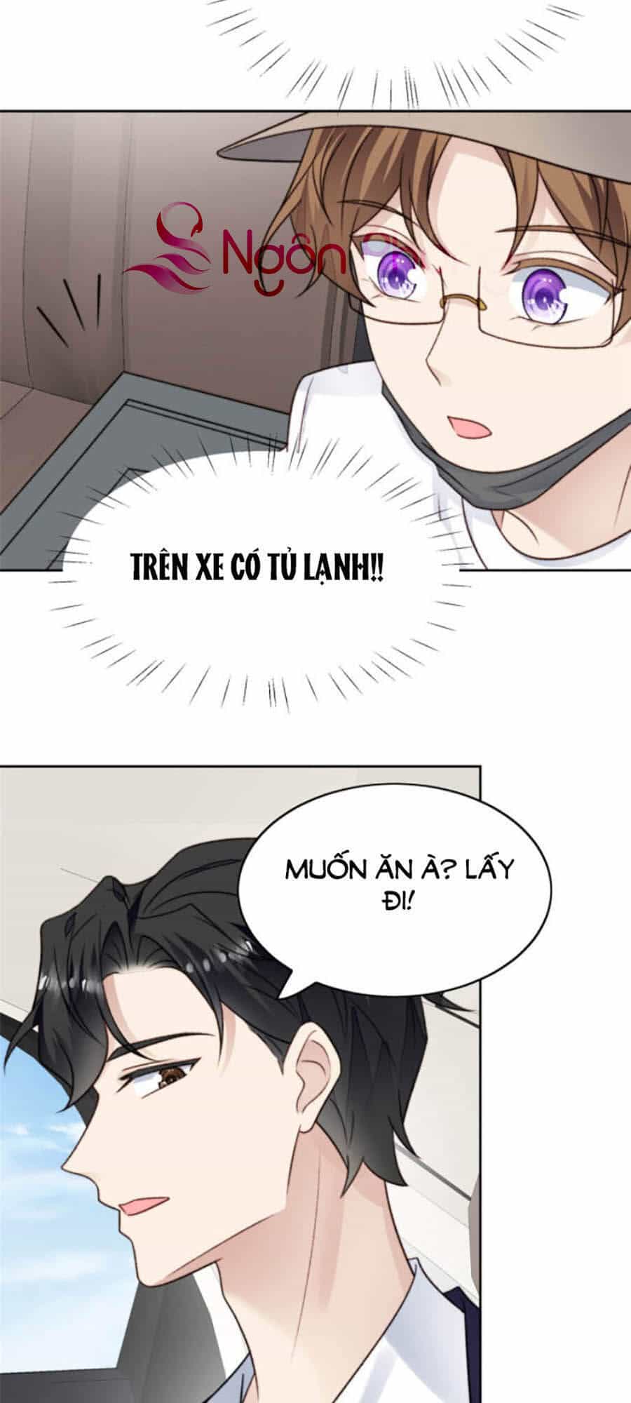 Dựa Vào Đại Lão Ổn Định Vị Trí C Trong Nam Đoàn - Chương 33 - ảnh 11