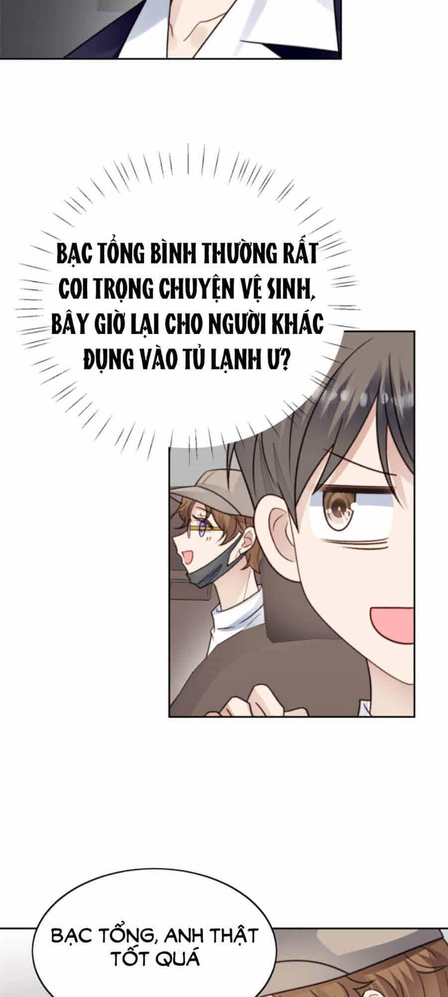 Dựa Vào Đại Lão Ổn Định Vị Trí C Trong Nam Đoàn - Chương 33 - ảnh 12