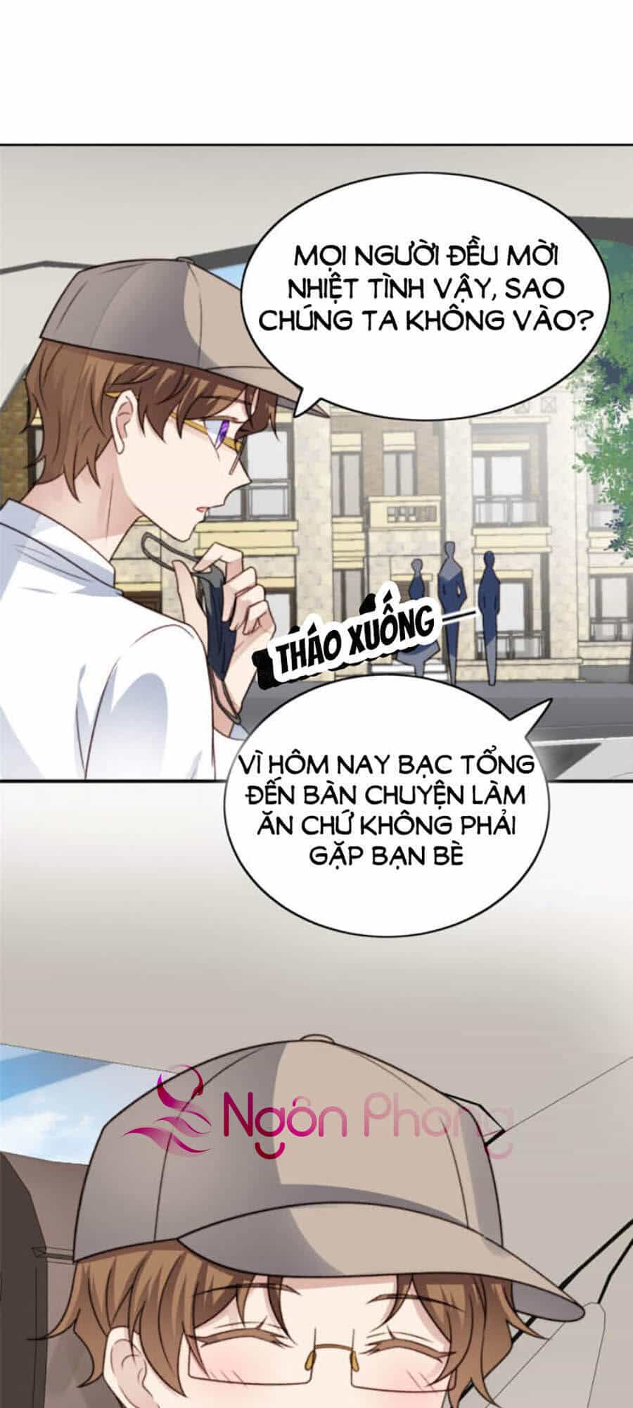 Dựa Vào Đại Lão Ổn Định Vị Trí C Trong Nam Đoàn - Chương 33 - ảnh 33