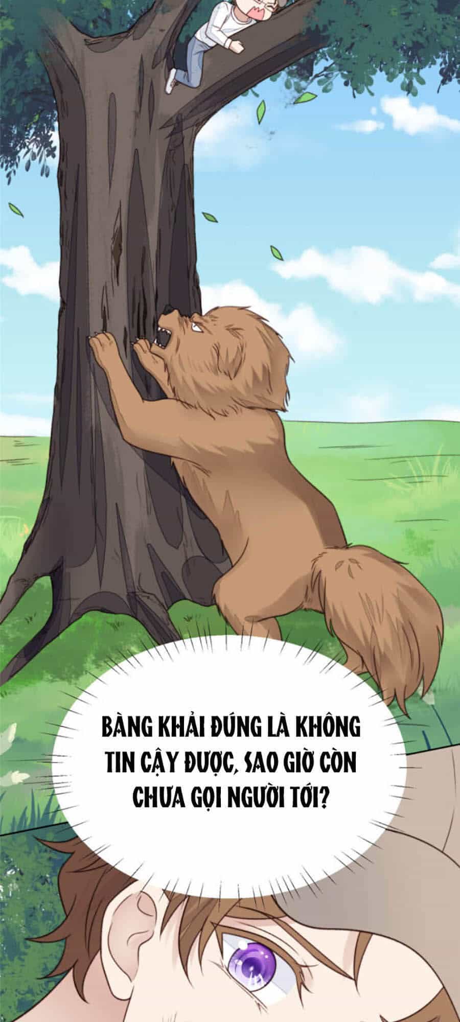 Dựa Vào Đại Lão Ổn Định Vị Trí C Trong Nam Đoàn - Chương 34 - ảnh 23