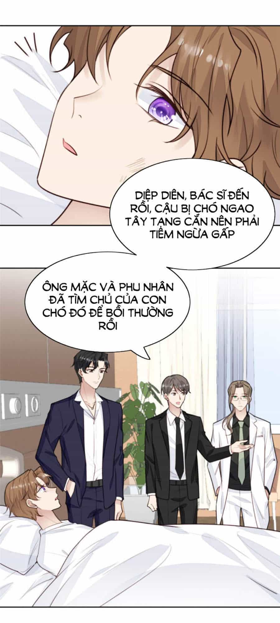 Dựa Vào Đại Lão Ổn Định Vị Trí C Trong Nam Đoàn - Chương 35 - ảnh 6
