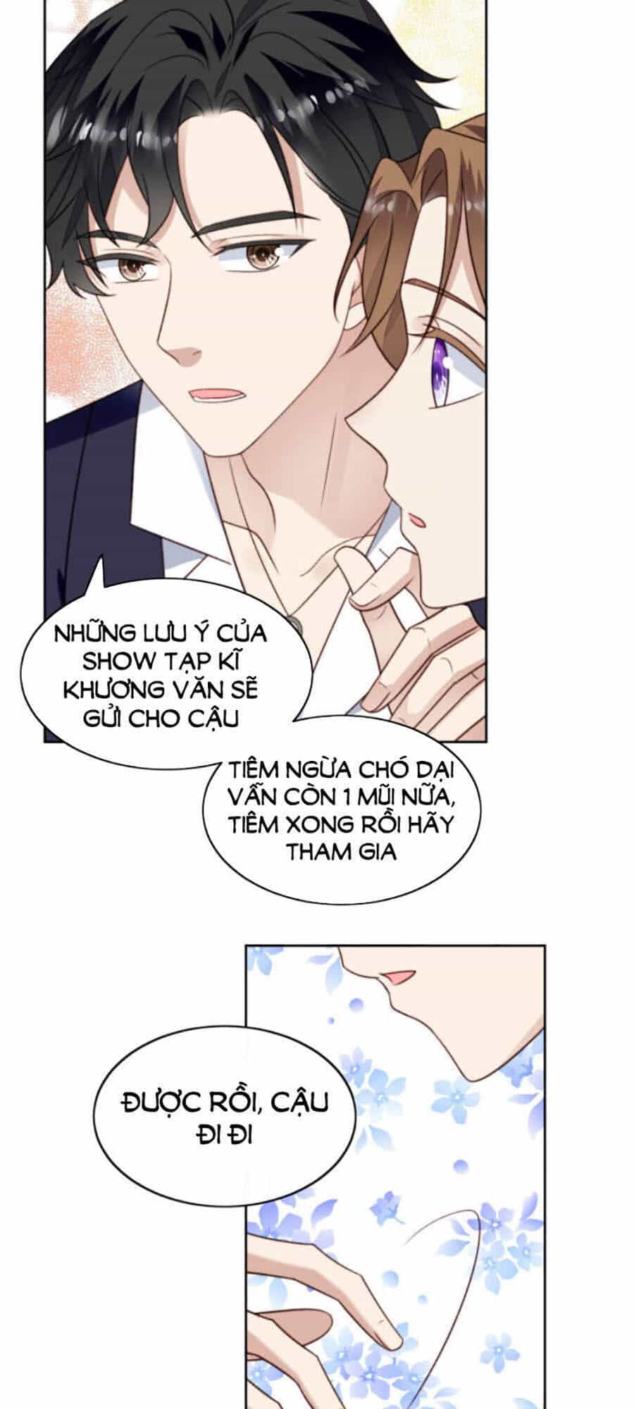 Dựa Vào Đại Lão Ổn Định Vị Trí C Trong Nam Đoàn - Chương 36 - ảnh 13