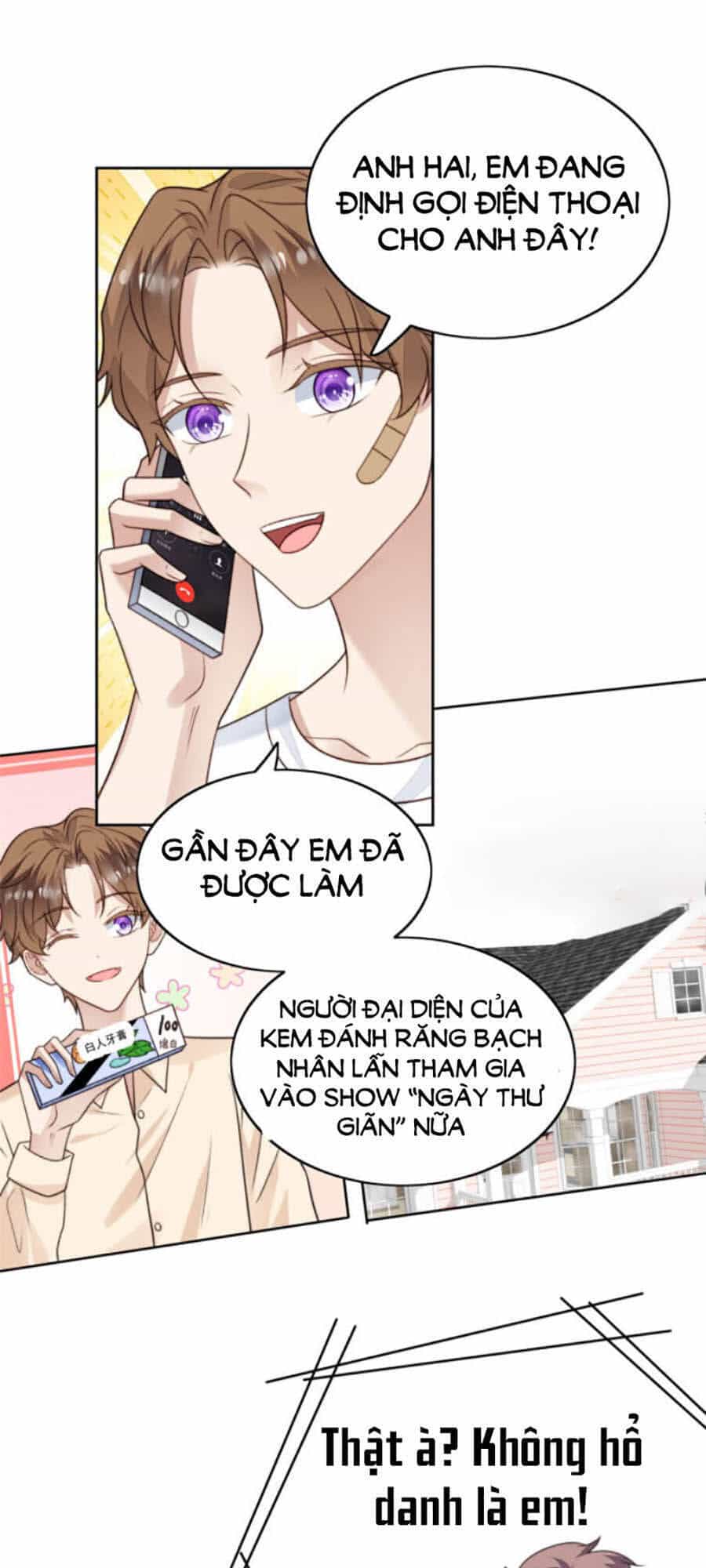 Dựa Vào Đại Lão Ổn Định Vị Trí C Trong Nam Đoàn - Chương 36 - ảnh 28